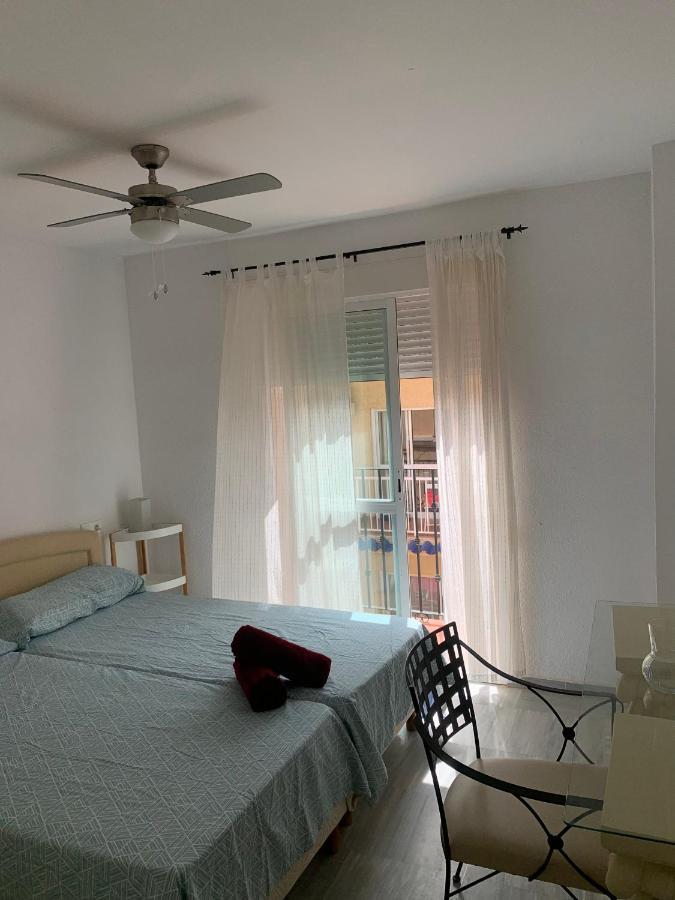 Carihuela 74 Lejlighed Torremolinos Eksteriør billede