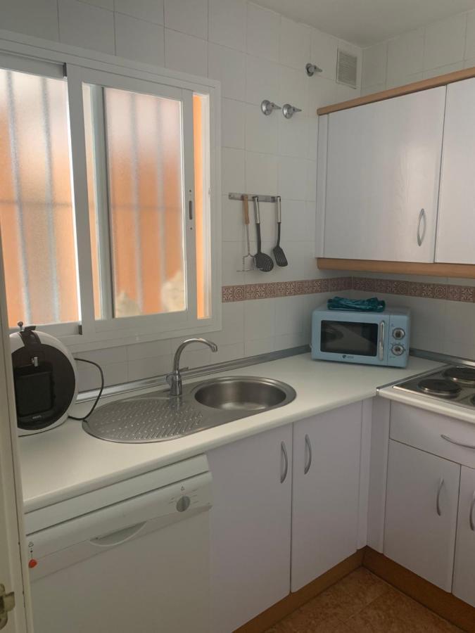 Carihuela 74 Lejlighed Torremolinos Eksteriør billede