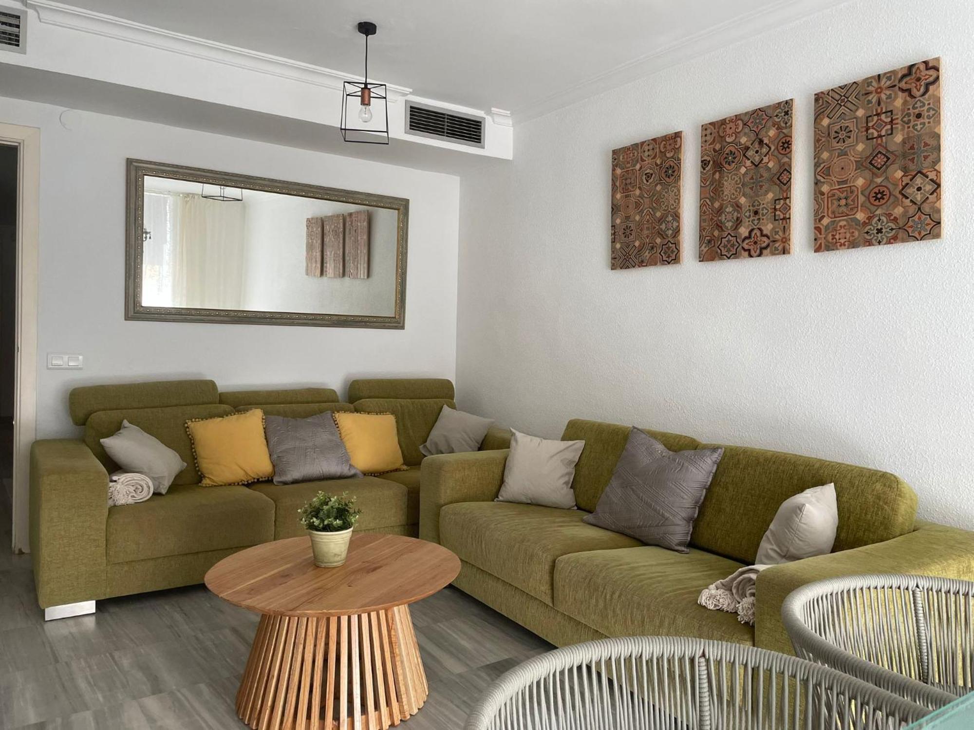 Carihuela 74 Lejlighed Torremolinos Eksteriør billede