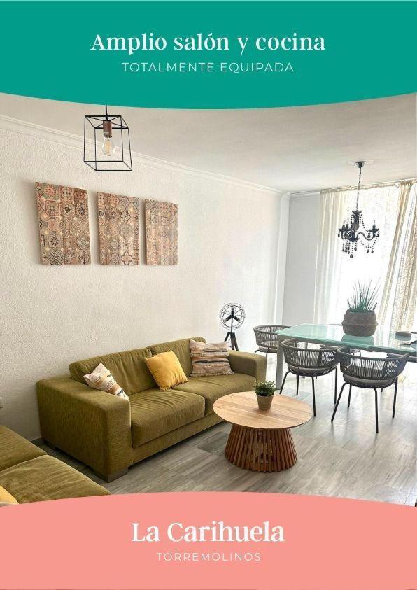 Carihuela 74 Lejlighed Torremolinos Eksteriør billede