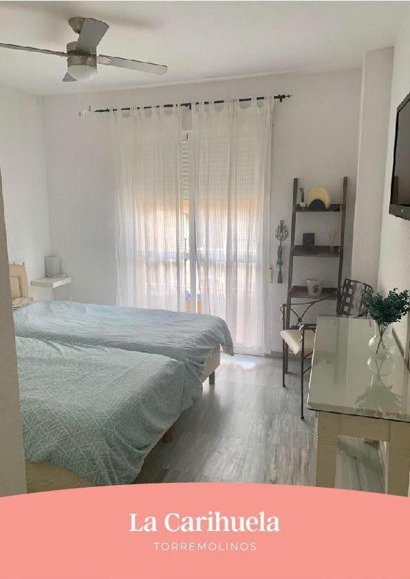 Carihuela 74 Lejlighed Torremolinos Eksteriør billede