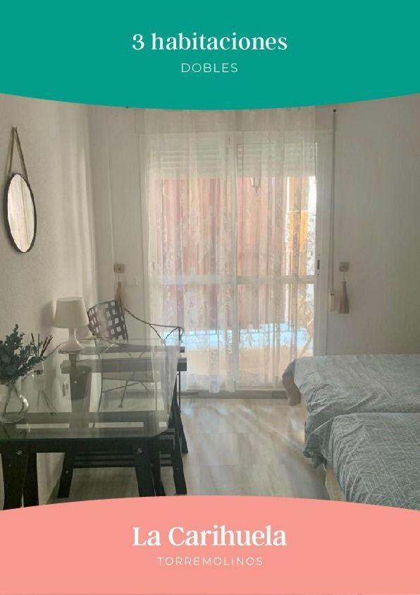 Carihuela 74 Lejlighed Torremolinos Eksteriør billede