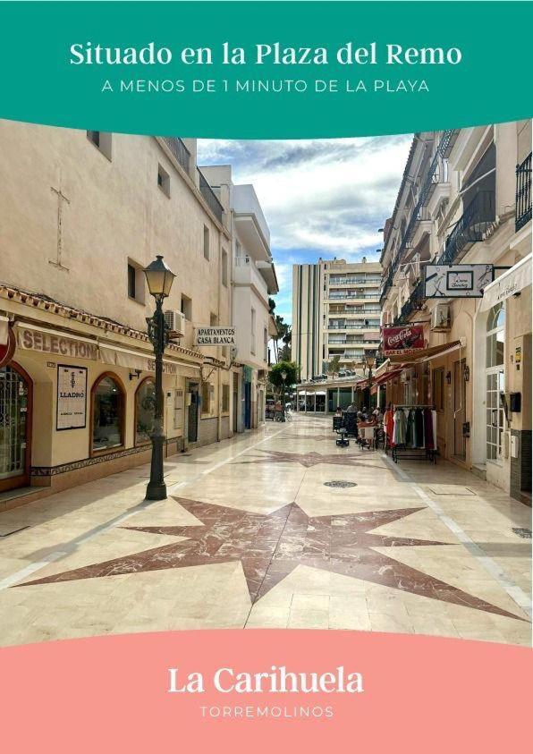 Carihuela 74 Lejlighed Torremolinos Eksteriør billede